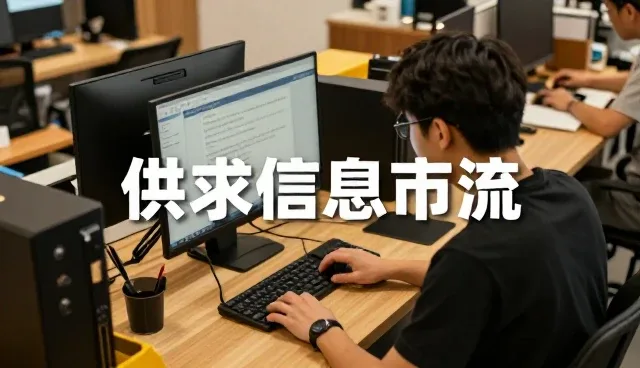 展会信息对接服务的性能优化与实际应用场景分析